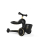 Scoot & Ride Highwaykick 1 Lifestyle Jeździk i hulajnoga 2w1 Black & Gold - 1040358 - zdjęcie 3